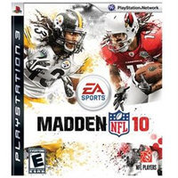 Madden NFL 10 - PlayStation 3