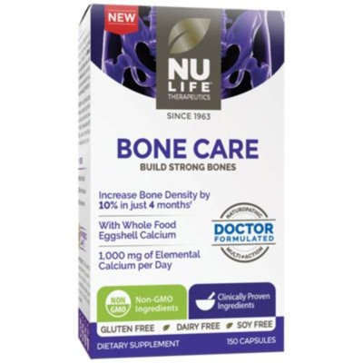Bone Care (150 Capsules) by Nu Life at the Vitamin Shoppe