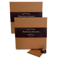 Woodford Reserve 16-Piece Bourbon Ball Box: Two-Pack