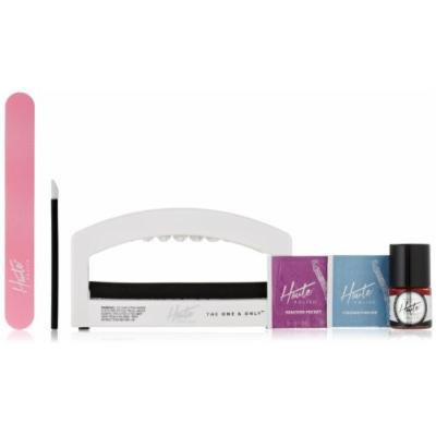 GHP Nail Systems Haute Polish Kit, Classic Red, 1-Count