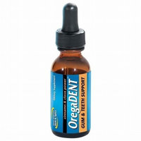 Oregadent - Gum & Teeth Support - 1 oz.