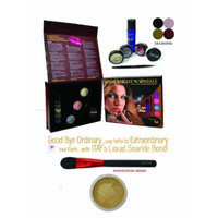 ITAY Bright 'N Sparkle Set w/ Travel Foundation (2.5g) MF4