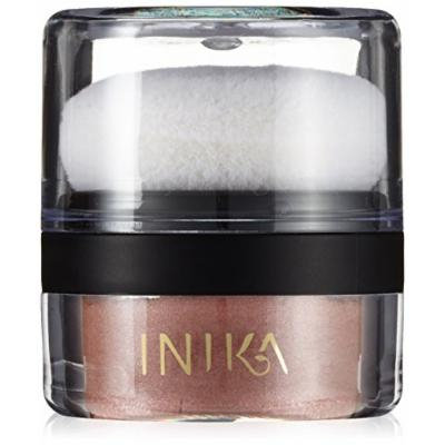 Inika Mineral Blush Puff Pot - Rosy Glow