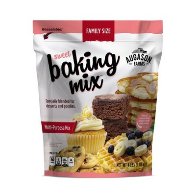Blue Chip Group Augason Farms Sweet Baking Mix