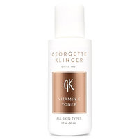 Vitamin C Face Toner By Georgette Klinger - Brightens Skin, Fades Damage from Sun, Aging & Acne - 50ml
