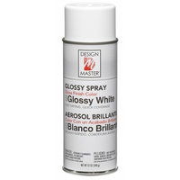 Design Master Colortool 12oz Glossy White