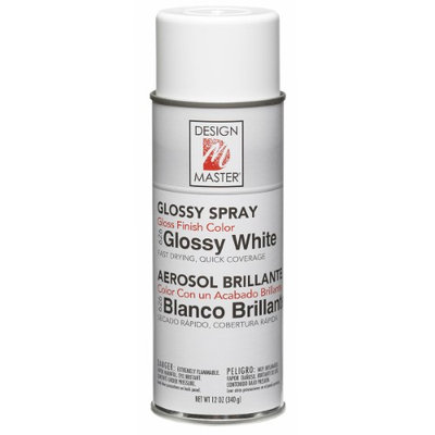 Design Master Colortool 12oz Glossy White
