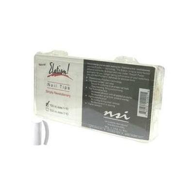 NSI Elation White Tips - 150ct