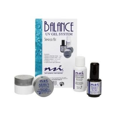 NSI Balance UV Gel Sampler Kit