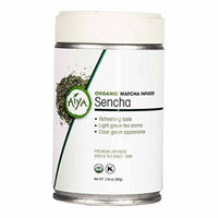 Aiya Organic Matcha Infused Sencha 80 grams Loose Leaf