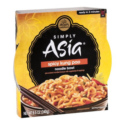 Simply Asia Spicy Kung Pao, 8.5 OZ (Pack of 2)