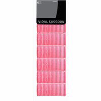Vidal Sassoon Vs18102 Medium Self Hold Rollers, 6 Count