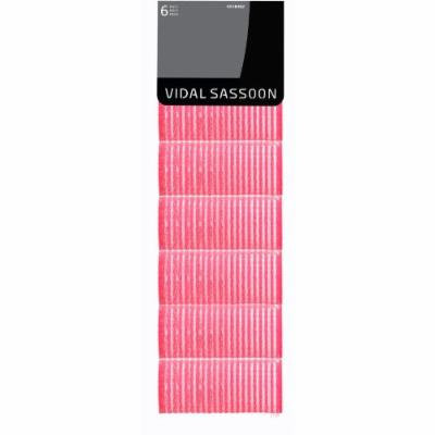 Vidal Sassoon Vs18102 Medium Self Hold Rollers, 6 Count