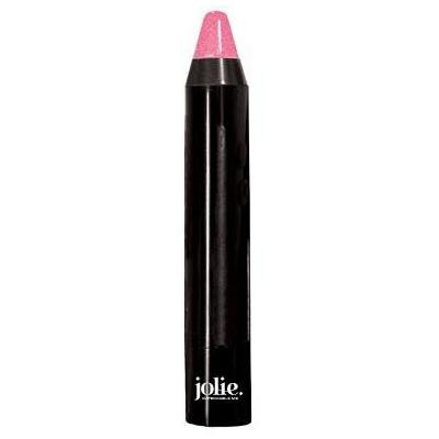 Jolie Color Stick - Moisturizing Lip Colour Crayon - Ultra Modern Jewel-like Gloss for Brilliant Shine (Rose)