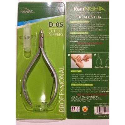 nghia cuticle nippers D-05 jaw16