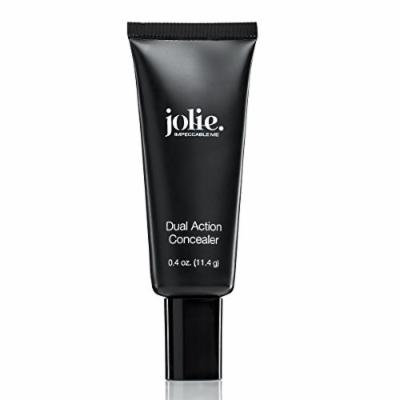 Jolie Dual Action Concealer - Neutralizing Undereye Concealer (Light)