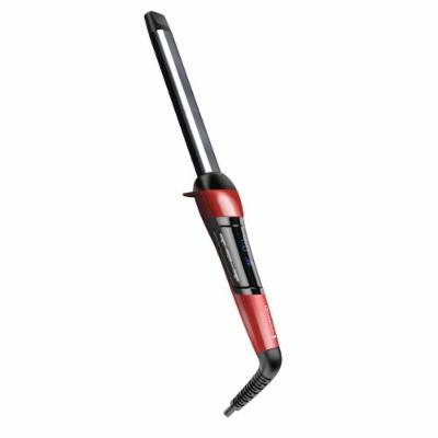 Remington CI96Z1 Silk Ceramic Elliptical Waving Wand, 1-Inch, Red