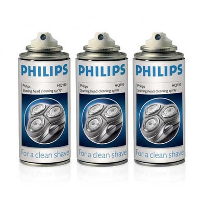 Norelco HQ110 (3-Pack) 3 Shaver Cleaners