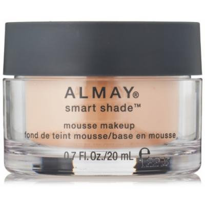 Almay Smart Shade Mousse Makeup, Medium, 0.7 Fluid Ounce