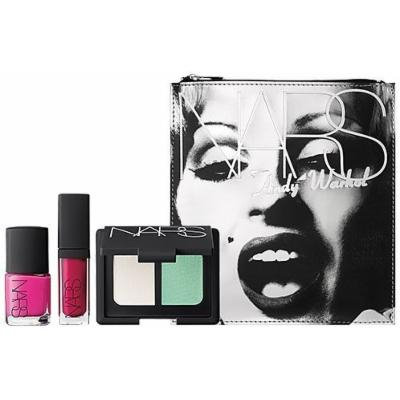 NARS Gift Set, Beautiful Darling (Andy Warhol Limited Edition), Beautiful Darling
