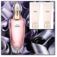 Avon Prima 3 pcs Perfume, lotion and shower gel Gift Set for women