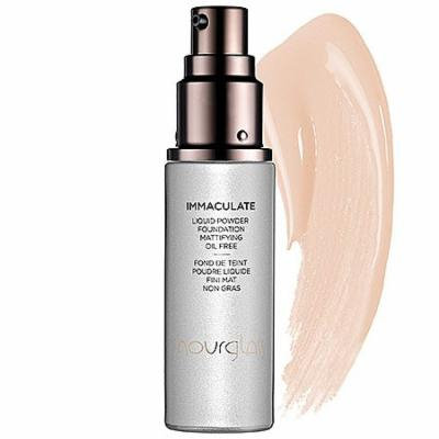 Hourglass Immaculate Liquid Powder Foundation Mattifying Oil Free Vanilla 1 oz