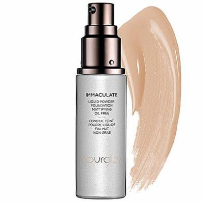 Hourglass Immaculate Liquid Powder Foundation Mattifying Oil Free GOLDEN 1 oz