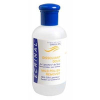 Ecrinal Gentle Nail Polish Remover Lipesters Silk 60ml
