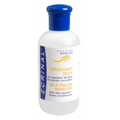 Ecrinal Gentle Nail Polish Remover Lipesters Silk 60ml