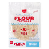 Carb Conscious Flour Tortillas 8