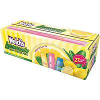 Welch's Lemonade Giant Freezer Pops (Pack of 27 5.5oz pops)