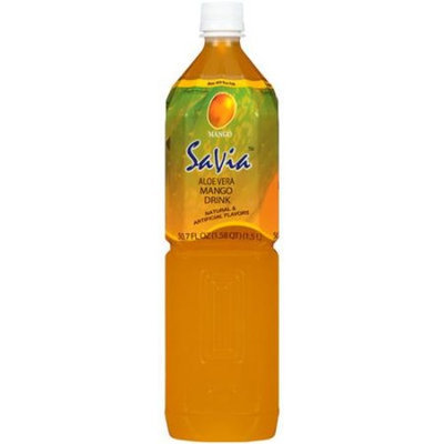 SaVia Aloe Vera Mango Drink