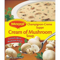 Maggi Cream of Mushroom Soup, 1.91-Ounce (Pack of 12)