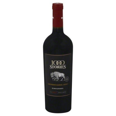 1000 Stories Vineyards 1000 Stories Mendocino County Zin 750ml