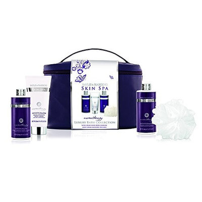 Baylis & Harding Skin Spa Aromatherapy Patchouli & Ylang Ylang Ultimate Body Beautiful Collection Set