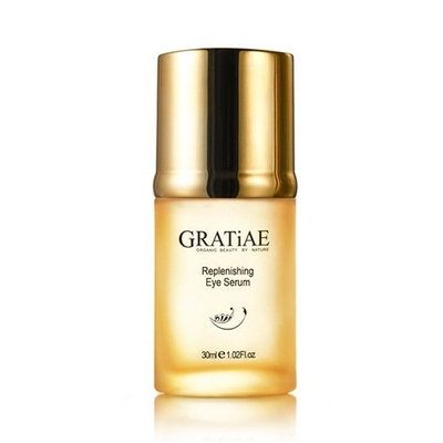 Gratiae organic beauty by nature Age defying Eye treatment fluid, 30ml 1.2fl oz
