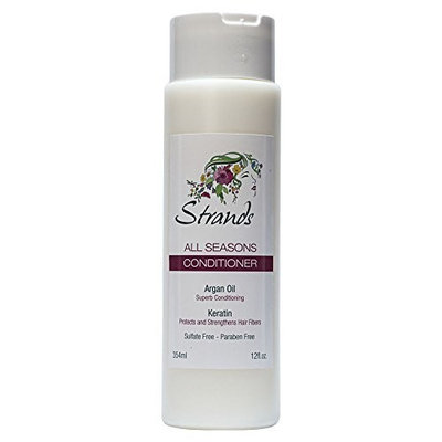 Strands All Seasons Concentrated Conditioner / Mask 12oz (3 pack) by Strands Color