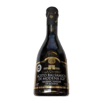 Villa Grimelli Balsamic Vinegar of Modena IGP - 8.5 oz