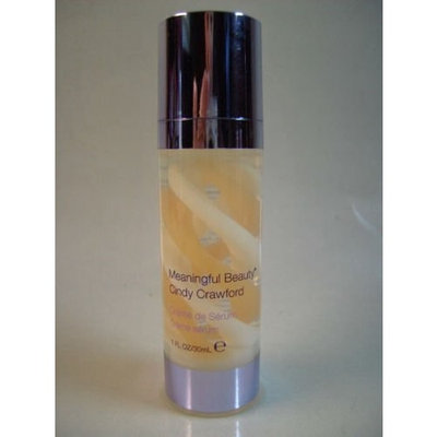 Meaningful Beauty Cindy Crawford Creme de Serum 1Fl Oz/30ml