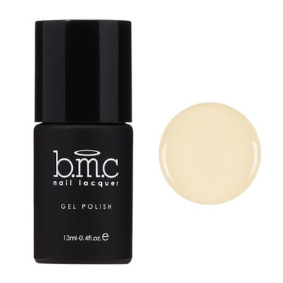 BMC Ivory Cream Gel Lacquer Polish Set - Stella Polaris Collection, Subzero