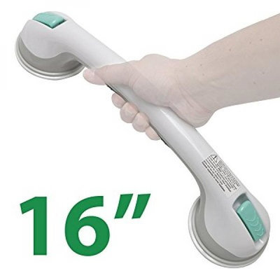Suction Grip Bathtub and Shower Safety Handle