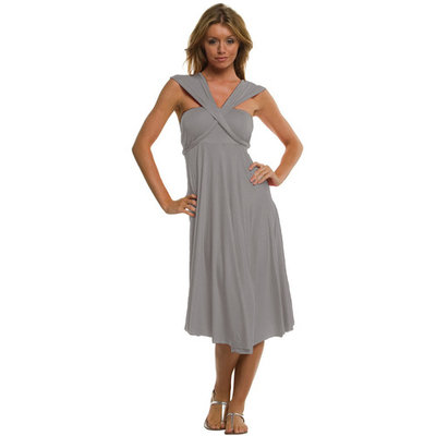 Vivian's Fashions Dress/Skirt - Twist Wrap, 10 Ways to Wear