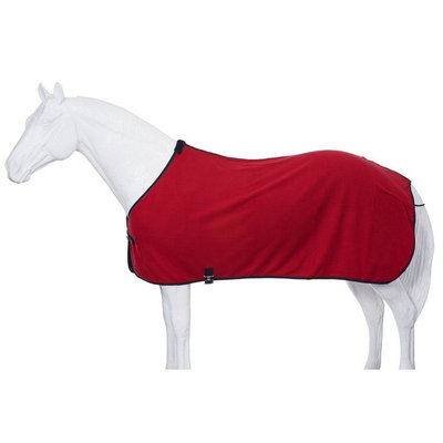 Jt Intl Distributers Inc Tough-1 Softfleece Cooler Blanket Liner Medium Red