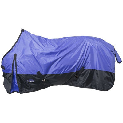 Jt Intl Distributers Inc Tough-1 420D Waterproof Sheet Purple, Size: 72
