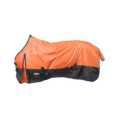 Jt Intl Distributers Inc Tough-1 420D Waterproof Sheet Orange, Size: 81