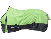 Jt Intl Distributers Inc Tough-1 420D Waterproof Sheet Neon Green, Size: 69
