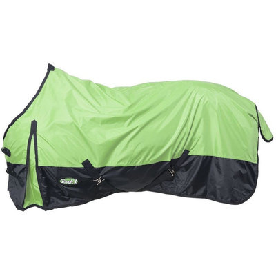 Jt Intl Distributers Inc Tough-1 420D Waterproof Sheet Neon Green, Size: 69