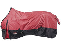 Jt Intl Distributers Inc Tough-1 420D Waterproof Sheet Red, Size: 75