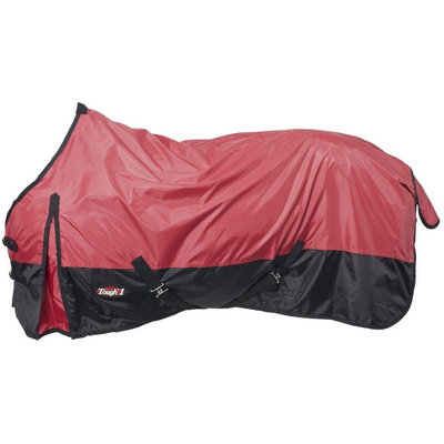 Jt Intl Distributers Inc Tough-1 420D Waterproof Sheet Red, Size: 75