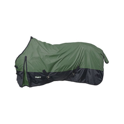 Jt Intl Distributers Inc Tough-1 420D Waterproof Sheet Green/Hunter, Size: 84